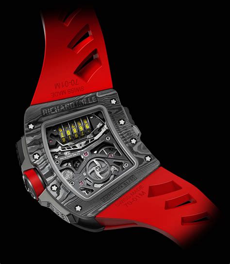 richard mille rm 70 01 replica|genuine richard mille watch.